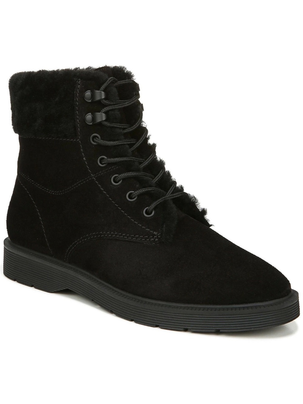 Vince Hayes Suede Hiker Boot